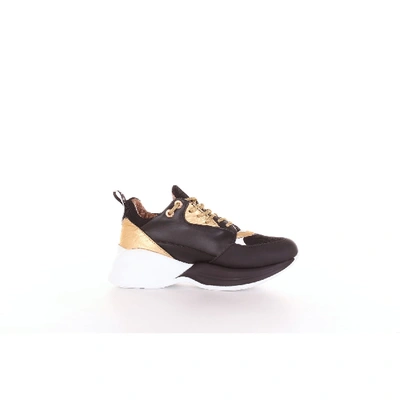 Alexander Smith Multicolor Leather Sneakers