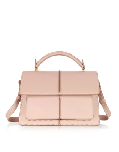 Marni Women's  Pink Leather Handbag