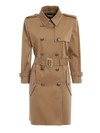 GIVENCHY BEIGE TRENCH COAT,BW004311UD250