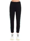 PRADA PRADA WOMEN'S BLACK COTTON JOGGERS,132324S1921U8SF0E8U XS