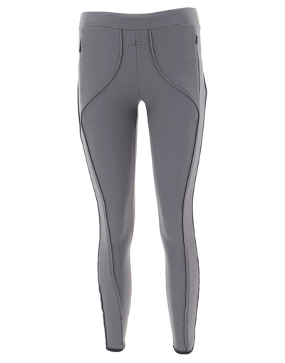 A-cold-wall* A Cold Wall* Women's  Grey Polyamide Leggings