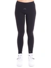 A-COLD-WALL* A-COLD-WALL* WOMEN'S BLACK POLYAMIDE LEGGINGS,CW9SWT01ACJE063999 S