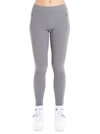 A-COLD-WALL* A-COLD-WALL* WOMEN'S GREY POLYAMIDE LEGGINGS,CW9SWT01ACJE064833 S
