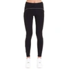 A-COLD-WALL* A-COLD-WALL* WOMEN'S BLACK POLYESTER LEGGINGS,CW9SWT03ACJE063999 XS