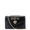 GUCCI BLACK SHOULDER BAG,5372410V11X1000