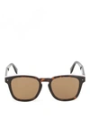 FENDI FENDI WOMEN'S BROWN ACETATE SUNGLASSES,FFM0018S08670 UNI