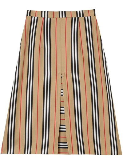 Burberry Beige Skirt