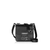 DSQUARED2 DSQUARED2 WOMEN'S BLACK LEATHER SHOULDER BAG,SDW002401500001M802 UNI