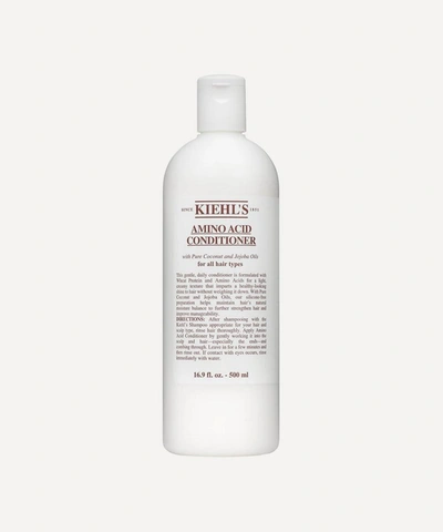 Kiehl's Since 1851 Amino Acid Conditioner 500ml In White