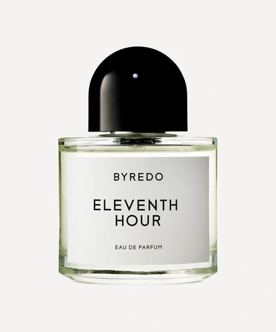 Byredo 3.4 Oz. Eleventh Hour Eau De Parfum In White