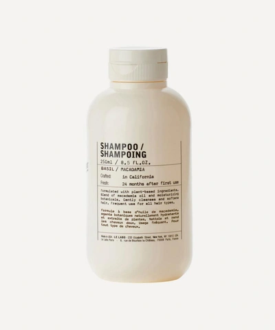 LE LABO LE LABO BASIL SHAMPOO 250ML,000604436