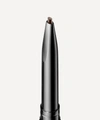 Hourglass Arch Brow Micro Sculpting Pencil 4g In Soft Brunette