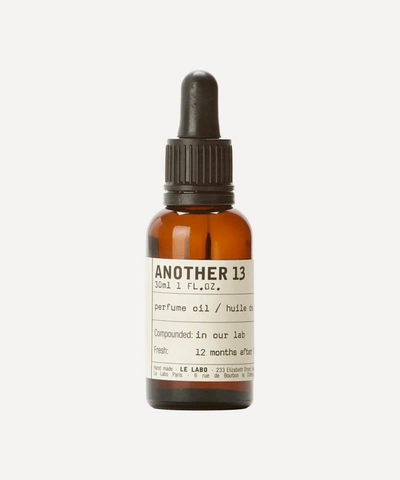Le Labo Another 13 Perfume Oil 30ml In White