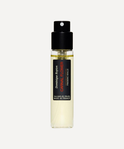 Frric Malle Carnal Flower Eau De Parfum 10ml In White