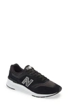 New Balance Black 997h Sneakers In Black
