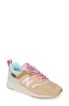 New Balance Women's 997 Casual Sneakers From Finish Line In Incense