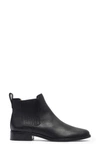 Madewell The Ainsley Chelsea Boot In Black Leather
