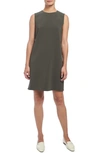 THEORY CLASSIC COLUMN DRESS,J0709620