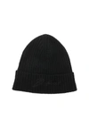 BALMAIN LOGO EMRBOIDERED BEANIE,11047412