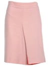 Y/PROJECT Y/PROJECT Y/PROJECT CONTRAST LINING SKIRT,10967689