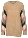 JW ANDERSON JW ANDERSON RIBBED SWEATER,11048138