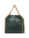 STELLA MCCARTNEY FALABELLA CHAIN-TRIMMED TOTE