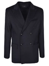 KITON DOUBLE BREASTED BLAZER,11046537