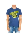 DSQUARED2 JESUS T-SHIRT,11048589