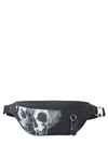 ALEXANDER MCQUEEN SKULL POUCH,11048427