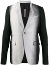 RICK OWENS DÉGRADÉ BLAZER