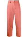 ACNE STUDIOS CROPPED TROUSERS