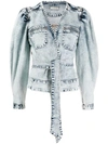 ULLA JOHNSON JAMIE JACKET