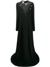 GUCCI CONSTELLATION EVENING GOWN