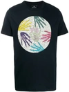 PS BY PAUL SMITH SKELETON HAND PRINT T-SHIRT