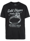 LOCAL AUTHORITY GOLD DIGGERS T-SHIRT