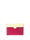 LOEWE PLAIN CARD HOLDER