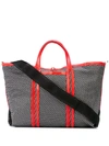 PIERRE HARDY PRINTED TOTE BAG