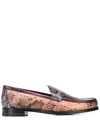 PIERRE HARDY HARDY LOAFER SHOES