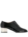 LAURENCE DACADE TILLY LACE-UP SHOES