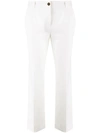 DOLCE & GABBANA TAILORED SLIM FIT TROUSERS