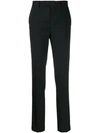 Philosophy Di Lorenzo Serafini Side Stripe Detail Tailored Trousers In Black