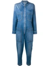 STELLA MCCARTNEY DENIM BOILERSUIT