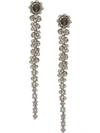 SIMONE ROCHA EMBELLISHED DROP EARRINGS