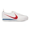 NIKE White 'Swoosh' Cortez '72 Shoe Dog Pack Trainers