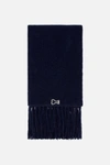 AMI ALEXANDRE MATTIUSSI AMI DE COEUR SCARF,H19K60001013816481