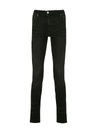 AMIRI STACK SKINNY JEANS,W9M01101SD14341952