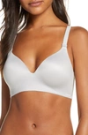 Calvin Klein Soft Cup Bra In Aimless