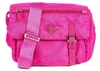 PRADA VELA MESSENGER TESSUTO NYLON MEDIUM FUCHSIA,E485C1D1-EA7A-4BEE-910B-37ACB71243FB