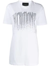 JOHN RICHMOND STUDDED LOGO T