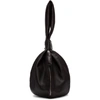 LEMAIRE LEMAIRE BROWN BALL BAG